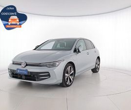 VOLKSWAGEN GOLF GOLF 1.5 TSI EHYBRID EDITION PLUS 204CV DSG