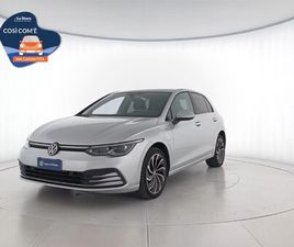 VOLKSWAGEN GOLF GOLF 1.4 TSI EHYBRID STYLE 204CV DSG