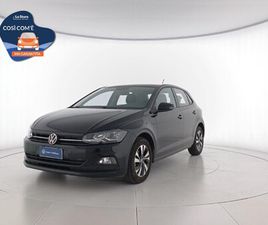 VOLKSWAGEN POLO POLO 5P 1.0 EVO COMFORTLINE 80CV