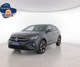 VOLKSWAGEN TAIGO TAIGO 1.0 TSI R-LINE 115CV DSG