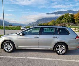VW GOLF VII 1.6 TDI VARIANT HIGHLINE