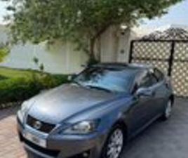 USED LEXUS IS250 2013