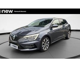 MÉGANE IV BERLINE BLUE DCI 115 INTENS