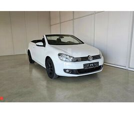 VW GOLF 6 1.6 TDI CABRIO KABRIO TRENDLINE*GODINA:2012*TOP STANJE*