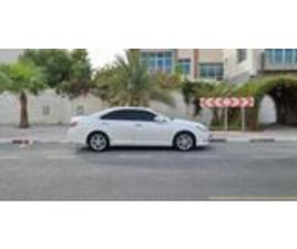 USED LEXUS ES 350 4 DOOR 3.5L 2011