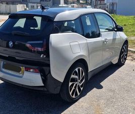 BMW I3 94 AH BMW I3 94AH MAIO/17