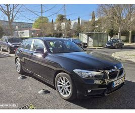 BMW 116 D EFFICIENTDYNAMICS