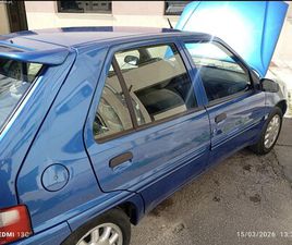 CITROËN SAXO 1.1 (EXCLUSIVE) AGOSTO/00