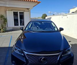 LEXUS CT CT 200H