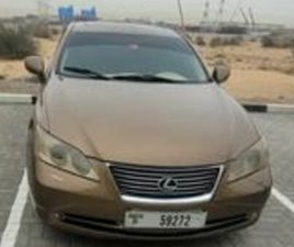 USED LEXUS ES 350 4 DOOR 3.5L 2007