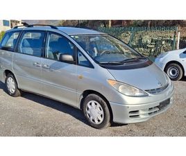 TOYOTA PREVIA TOYOTA PREVIA 2.0 116KS 3,200 EUR