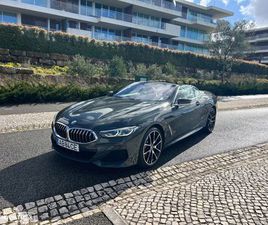 BMW 840 D XDRIVE PACK M