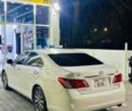 USED LEXUS ES 350 4 DOOR 3.5L 2007
