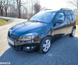 SKODA ROOMSTER 1.2 TSI