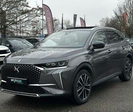 CITROEN DS7 E TENSE CROSSBACK E-TENSE 4X4 300CH ESPRIT VOYAGE