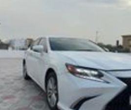 USED LEXUS ES 350 2015