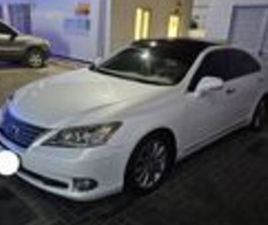 USED LEXUS ES 350 2010
