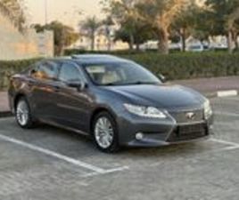 USED LEXUS ES 350 4 DOOR 3.5L 2013