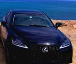 USED LEXUS IS250 2010