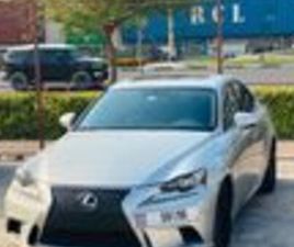USED LEXUS IS250 2014