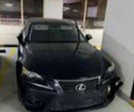 USED LEXUS IS250 2014