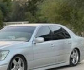 USED LEXUS LS 430 2005