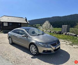 VOLKSWAGEN PASSAT CC