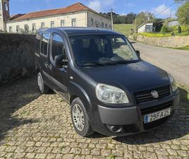 FIAT DOBLÒ 1.3 MULTIJET MAXI