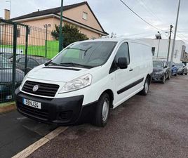 FIAT SCUDO 2.0 M-JET LONGO