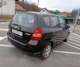 HONDA JAZZ HONDA JAZZ