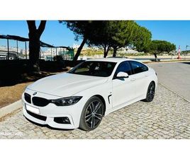 BMW 420 GRAN COUPÉ D PACK M AUTO
