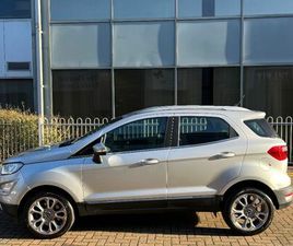 FORD, ECOSPORT, HATCHBACK, 2018, SEMI-AUTO, 999 (CC), 5 DOORS