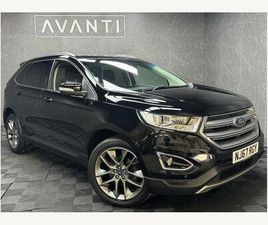 FORD EDGE 2.0 TDCI TITANIUM AWD EURO 6 (START/STOP) 5DR