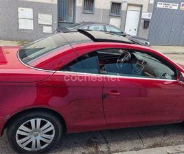 VOLKSWAGEN EOS 2.0 TDI DPF