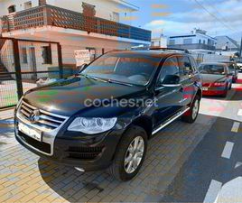 VOLKSWAGEN TOUAREG 2.5 R5 TDI TIPTRONIC