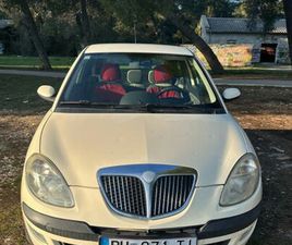 LANCIA Y 1,3 16V JTD MULTIJET