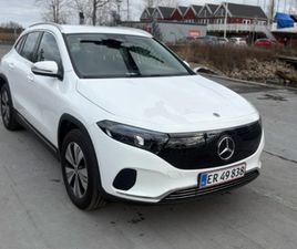 MERCEDES EQB250 PROGRESSIVE 5D