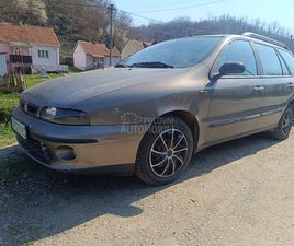 FIAT MAREA
