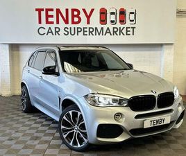 3.0 40D M SPORT AUTO XDRIVE EURO 6 (START/STOP) 5DR