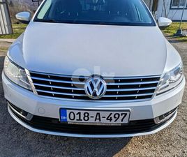 VOLKSWAGEN PASSAT CC 2016