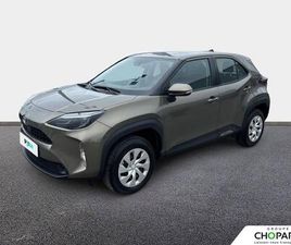 CROSS HYBRIDE 116H 2WD DYNAMIC