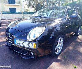 ALFA ROMEO MITO 1.3 JTDM ECO IMPRESSION