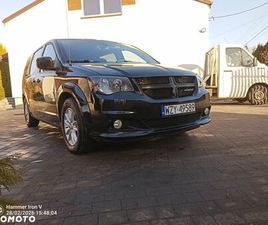 DODGE GRAND CARAVAN