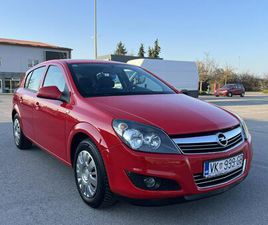 OPEL ASTRA 1.4, 2010. 134.000 KM, KLIMA, TEMPOMAT, ODLIČAN !, 2010 GOD.