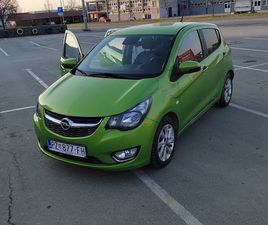 OPEL KARL OPEL KARL 1,0 HR AUTO, 2016 GOD.