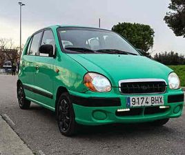 HYUNDAI ATOS HYUNDAI - ATOS