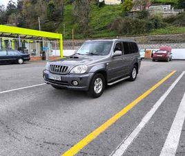 HYUNDAI TERRACAN HYUNDAI - TERRACAN