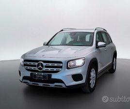MERCEDES-BENZ GLB - X247 2019 - GLB 200 D EXECUTIV