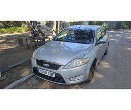 FORD MONDEO MONDEO 1.8TDCI AMBIENTE