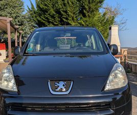 PEUGEOT PARTNER PEUGEOT PARTNER 1,6 HDI